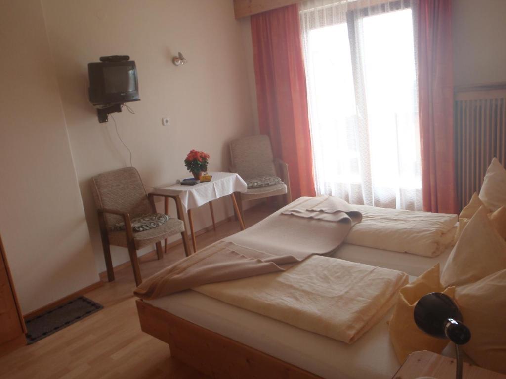 Muellnerhaus Daire Millstatt Oda fotoğraf
