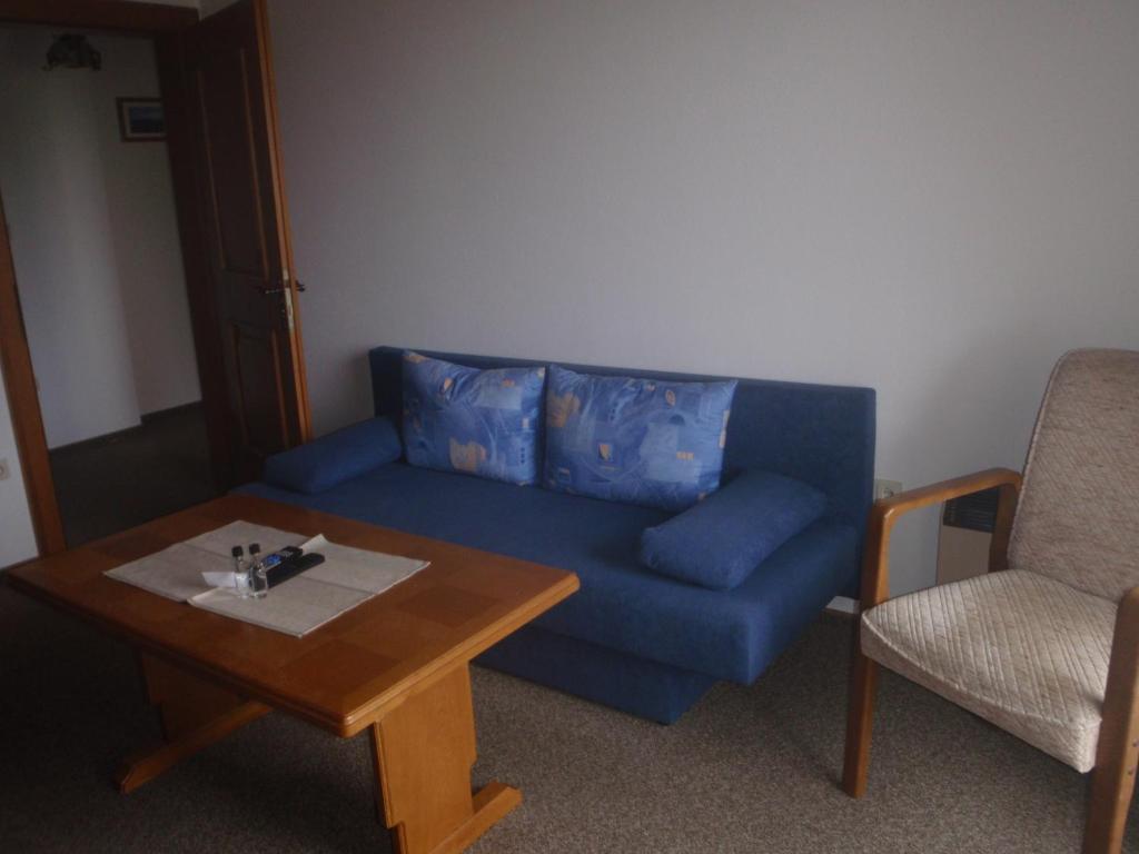 Muellnerhaus Daire Millstatt Oda fotoğraf