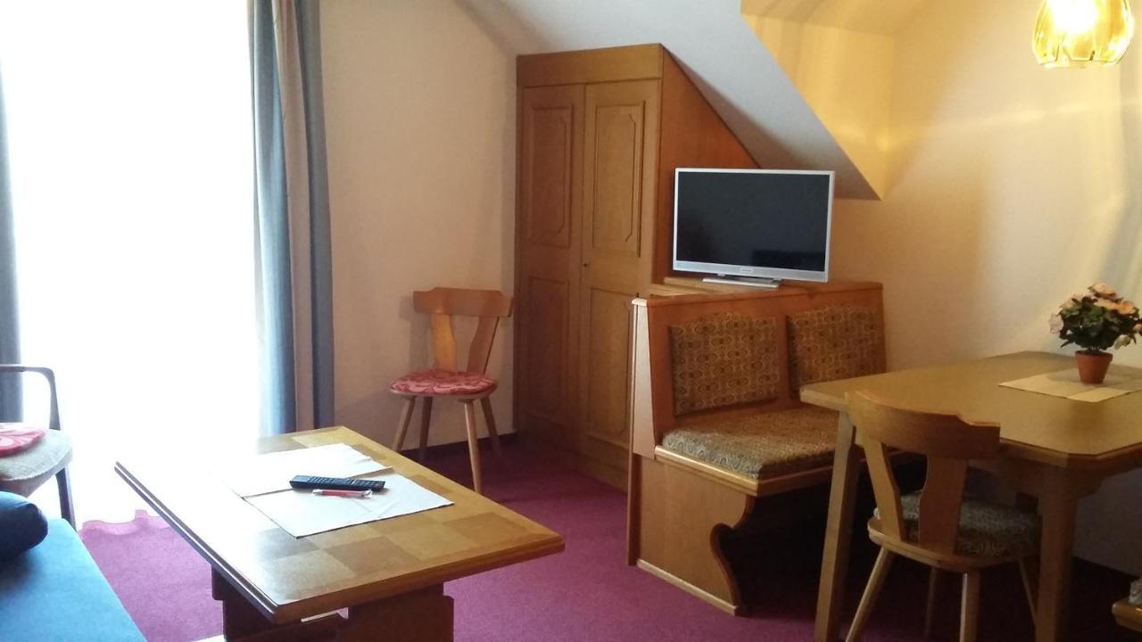 Muellnerhaus Daire Millstatt Dış mekan fotoğraf