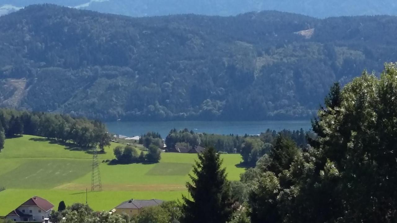Muellnerhaus Daire Millstatt Dış mekan fotoğraf