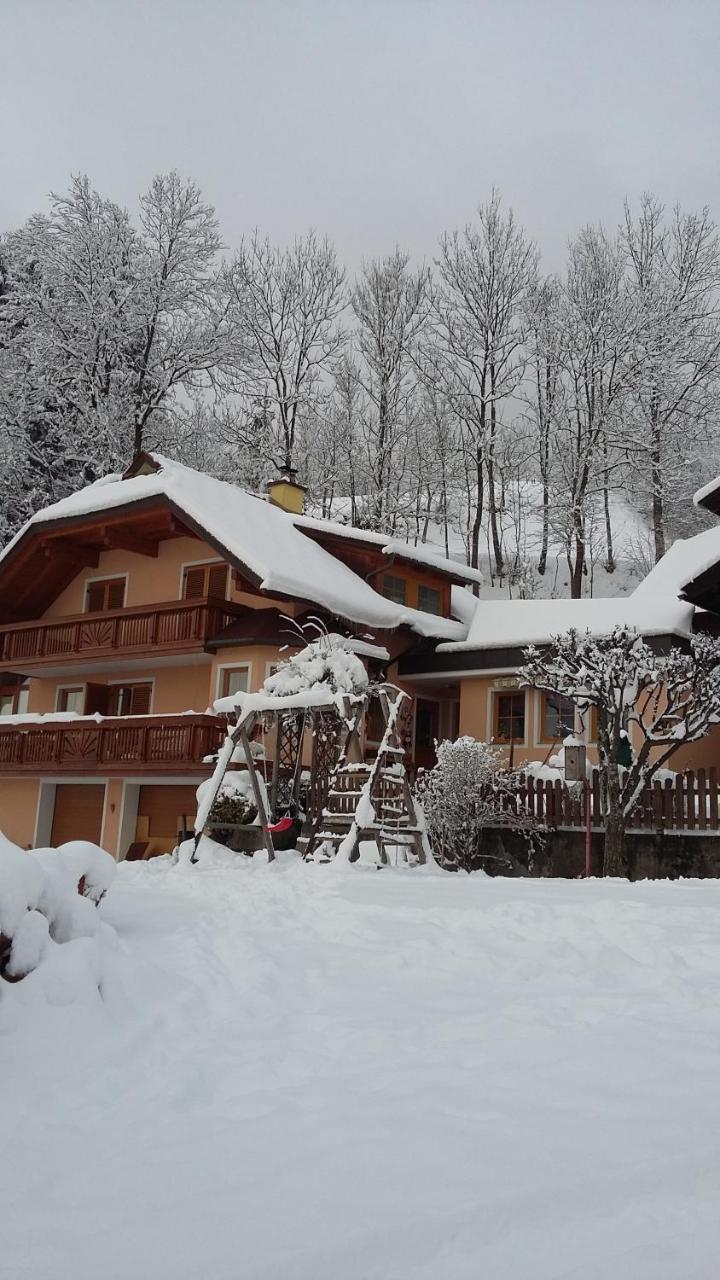 Muellnerhaus Daire Millstatt Dış mekan fotoğraf