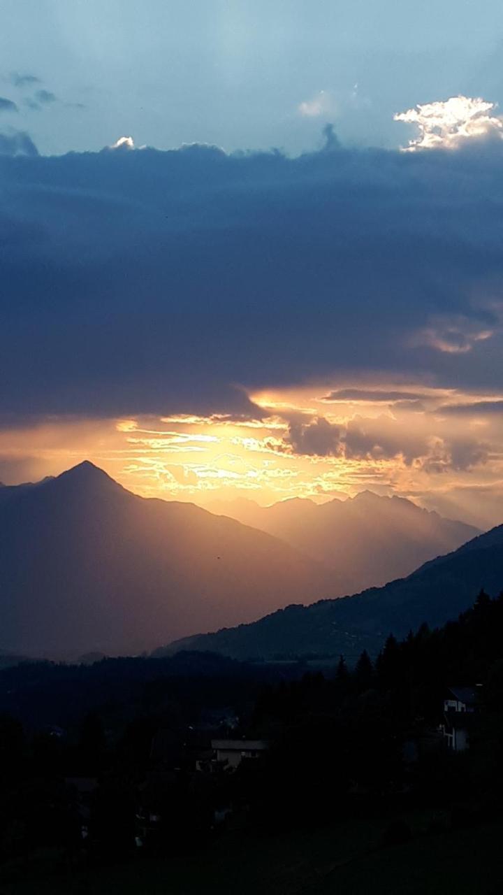 Muellnerhaus Daire Millstatt Dış mekan fotoğraf