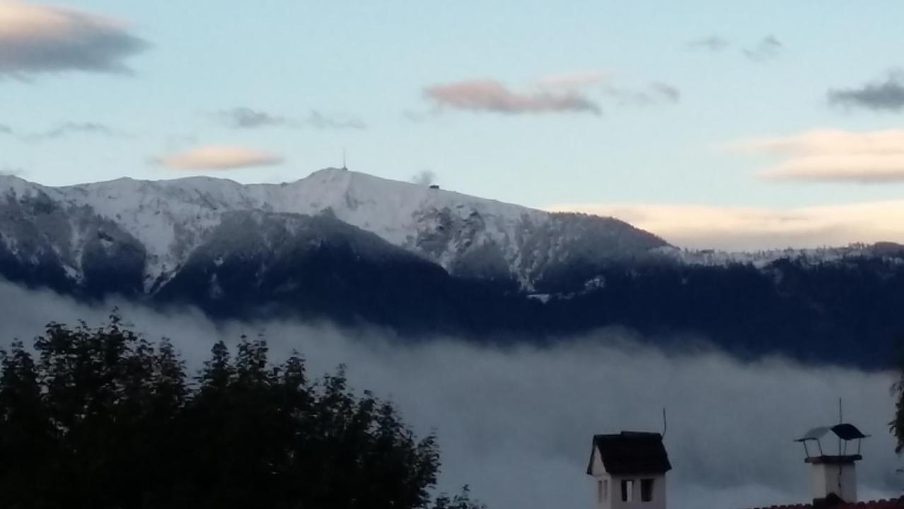 Muellnerhaus Daire Millstatt Dış mekan fotoğraf